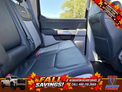 2023 Ford F-350 Super Duty Limited - Photo 27 - Scottsdale, AZ 85257