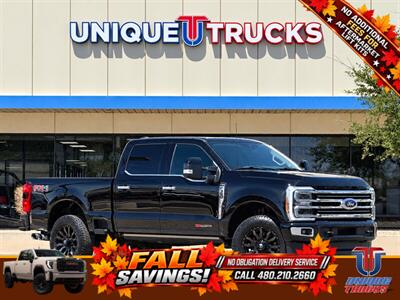 2023 Ford F-350 Super Duty Limited Truck