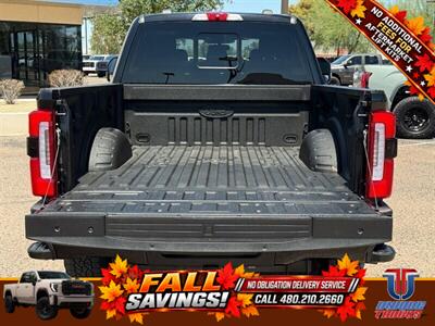 2023 Ford F-350 Super Duty Limited - Photo 8 - Scottsdale, AZ 85257