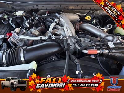 2023 Ford F-350 Super Duty Limited - Photo 13 - Scottsdale, AZ 85257