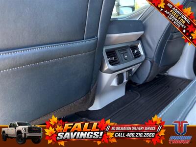 2023 Ford F-350 Super Duty Limited - Photo 22 - Scottsdale, AZ 85257