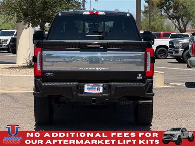 2023 Ford F-350 Super Duty Limited - Photo 7 - Scottsdale, AZ 85257