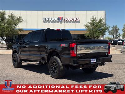 2023 Ford F-350 Super Duty Limited - Photo 9 - Scottsdale, AZ 85257