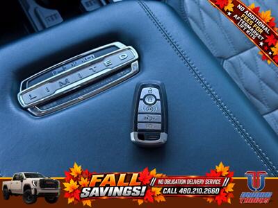 2023 Ford F-350 Super Duty Limited - Photo 35 - Scottsdale, AZ 85257
