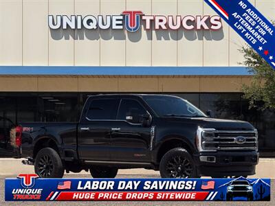 2023 Ford F-350 Super Duty Limited Truck