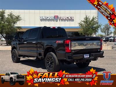 2023 Ford F-350 Super Duty Limited - Photo 9 - Scottsdale, AZ 85257