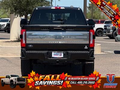 2023 Ford F-350 Super Duty Limited - Photo 7 - Scottsdale, AZ 85257