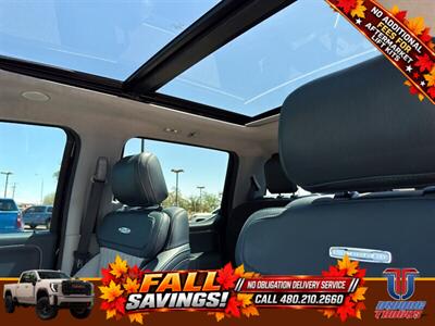 2023 Ford F-350 Super Duty Limited - Photo 20 - Scottsdale, AZ 85257