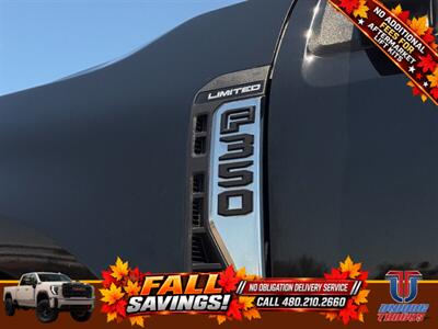 2023 Ford F-350 Super Duty Limited - Photo 12 - Scottsdale, AZ 85257