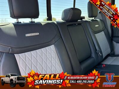 2023 Ford F-350 Super Duty Limited - Photo 28 - Scottsdale, AZ 85257