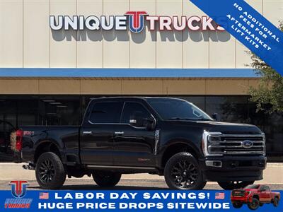 2023 Ford F-350 Super Duty Limited Truck