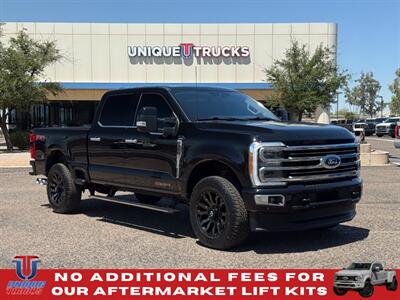 2023 Ford F-350 Super Duty Limited - Photo 4 - Scottsdale, AZ 85257