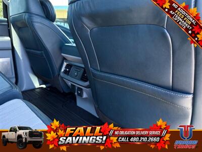 2023 Ford F-350 Super Duty Limited - Photo 26 - Scottsdale, AZ 85257