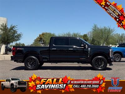2023 Ford F-350 Super Duty Limited - Photo 5 - Scottsdale, AZ 85257