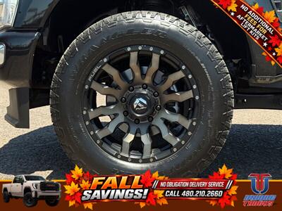2023 Ford F-350 Super Duty Limited - Photo 11 - Scottsdale, AZ 85257