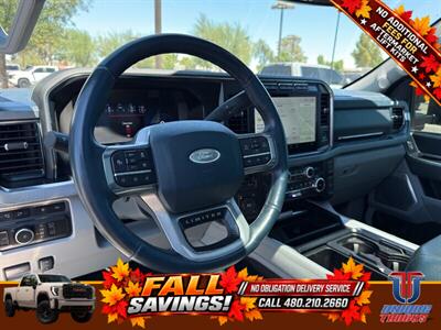2023 Ford F-350 Super Duty Limited - Photo 17 - Scottsdale, AZ 85257