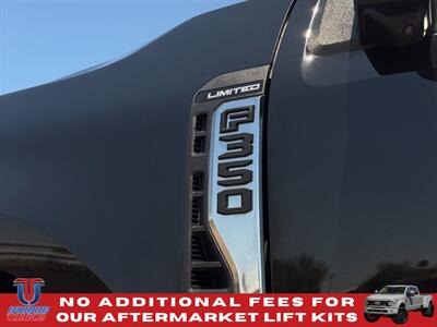 2023 Ford F-350 Super Duty Limited - Photo 12 - Scottsdale, AZ 85257