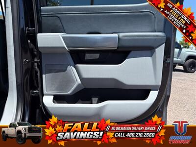 2023 Ford F-350 Super Duty Limited - Photo 25 - Scottsdale, AZ 85257