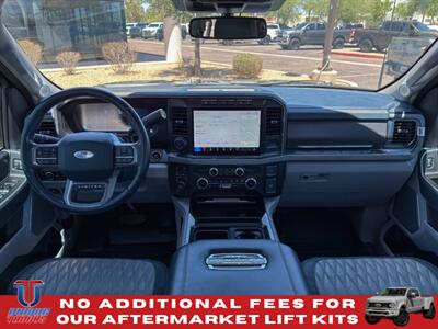 2023 Ford F-350 Super Duty Limited - Photo 32 - Scottsdale, AZ 85257