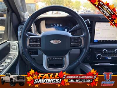 2023 Ford F-350 Super Duty Limited - Photo 33 - Scottsdale, AZ 85257