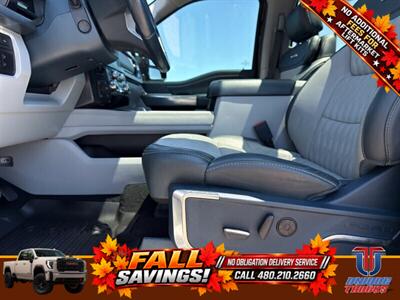 2023 Ford F-350 Super Duty Limited - Photo 18 - Scottsdale, AZ 85257