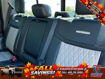 2023 Ford F-350 Super Duty Limited - Photo 24 - Scottsdale, AZ 85257