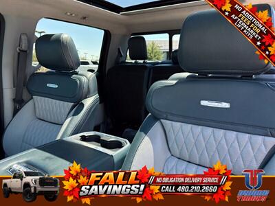 2023 Ford F-350 Super Duty Limited - Photo 19 - Scottsdale, AZ 85257