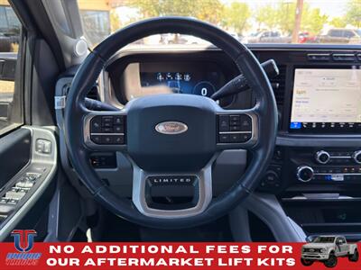 2023 Ford F-350 Super Duty Limited - Photo 33 - Scottsdale, AZ 85257