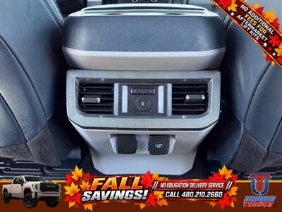 2023 Ford F-350 Super Duty Limited - Photo 31 - Scottsdale, AZ 85257