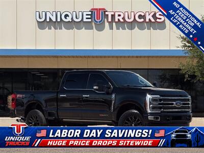 2023 Ford F-350 Super Duty Limited Truck