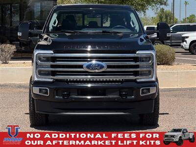 2023 Ford F-350 Super Duty Limited - Photo 2 - Scottsdale, AZ 85257