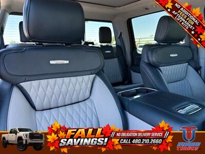 2023 Ford F-350 Super Duty Limited - Photo 30 - Scottsdale, AZ 85257