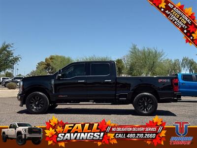 2023 Ford F-350 Super Duty Limited - Photo 10 - Scottsdale, AZ 85257