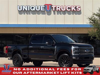 2023 Ford F-350 Super Duty Limited Truck