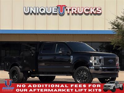 2022 Ford F-350 Super Duty Lariat Truck