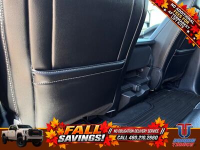 2021 Ford F-450 Super Duty Lariat   - Photo 26 - Scottsdale, AZ 85257