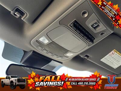 2021 Ford F-450 Super Duty Lariat   - Photo 39 - Scottsdale, AZ 85257