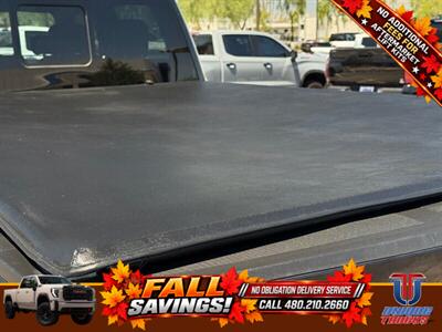 2021 Ford F-450 Super Duty Lariat   - Photo 12 - Scottsdale, AZ 85257