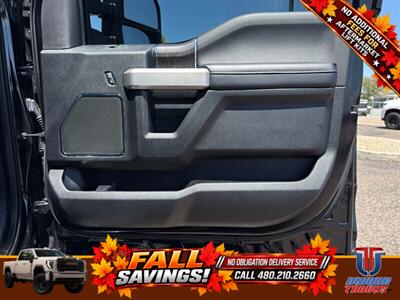 2021 Ford F-450 Super Duty Lariat   - Photo 35 - Scottsdale, AZ 85257