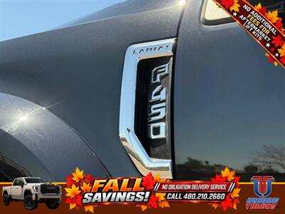 2021 Ford F-450 Super Duty Lariat   - Photo 15 - Scottsdale, AZ 85257