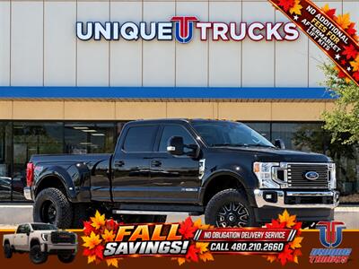 2021 Ford F-450 Super Duty Lariat Truck