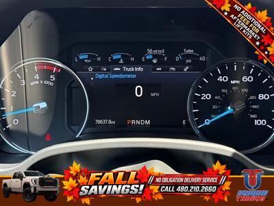 2021 Ford F-450 Super Duty Lariat   - Photo 38 - Scottsdale, AZ 85257
