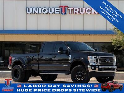 2021 Ford F-450 Super Duty Lariat Truck
