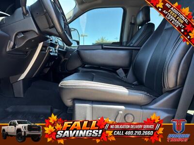 2021 Ford F-450 Super Duty Lariat   - Photo 21 - Scottsdale, AZ 85257