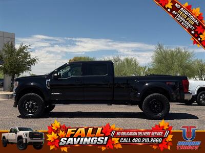 2021 Ford F-450 Super Duty Lariat   - Photo 10 - Scottsdale, AZ 85257