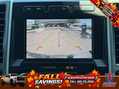 2021 Ford F-450 Super Duty Lariat   - Photo 40 - Scottsdale, AZ 85257
