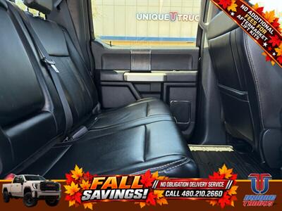 2021 Ford F-450 Super Duty Lariat   - Photo 31 - Scottsdale, AZ 85257