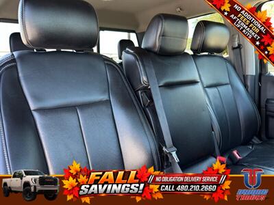 2021 Ford F-450 Super Duty Lariat   - Photo 34 - Scottsdale, AZ 85257