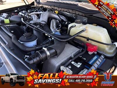 2021 Ford F-450 Super Duty Lariat   - Photo 20 - Scottsdale, AZ 85257