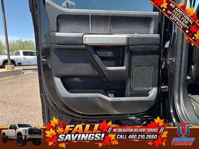 2021 Ford F-450 Super Duty Lariat   - Photo 25 - Scottsdale, AZ 85257